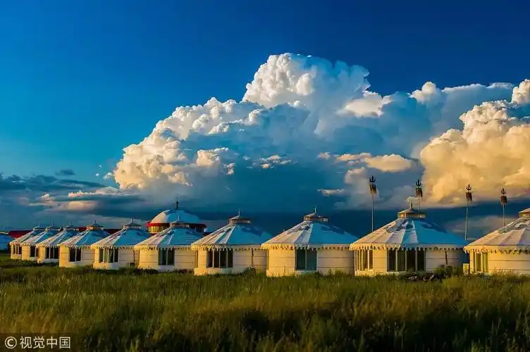 An expansive view of a mining farm showcasing hosted mining solutions