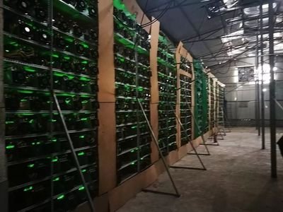 Collective mining hosting setup