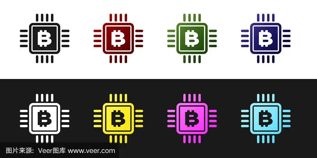 A modern mining farm with rows upon rows of ASIC miners operating efficiently.