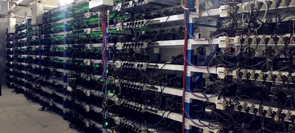 Next-generation ASIC miner typical of Brazilian market