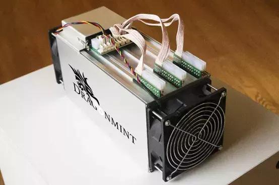 Optimized mining setup